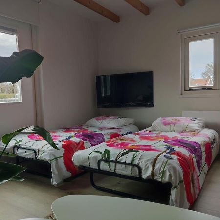 Ferienwohnung De Klaproos Noordgouwe Exterior foto