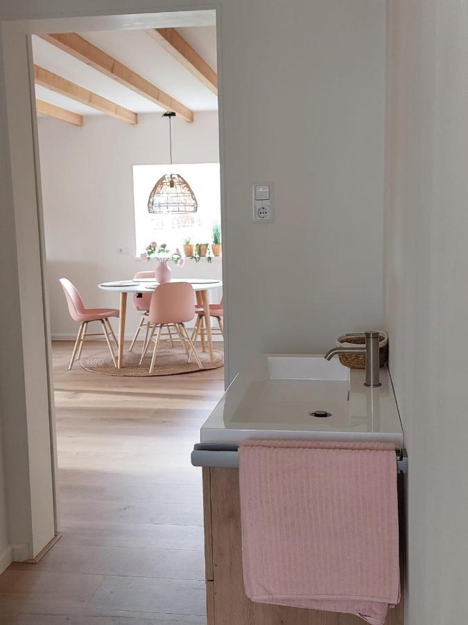 Ferienwohnung De Klaproos Noordgouwe Exterior foto