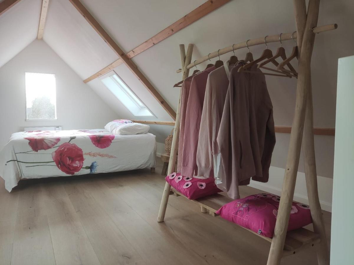 Ferienwohnung De Klaproos Noordgouwe Exterior foto