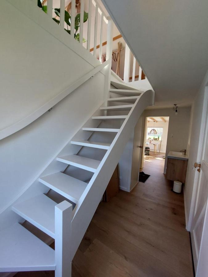 Ferienwohnung De Klaproos Noordgouwe Exterior foto