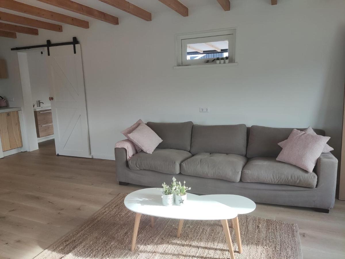 Ferienwohnung De Klaproos Noordgouwe Exterior foto