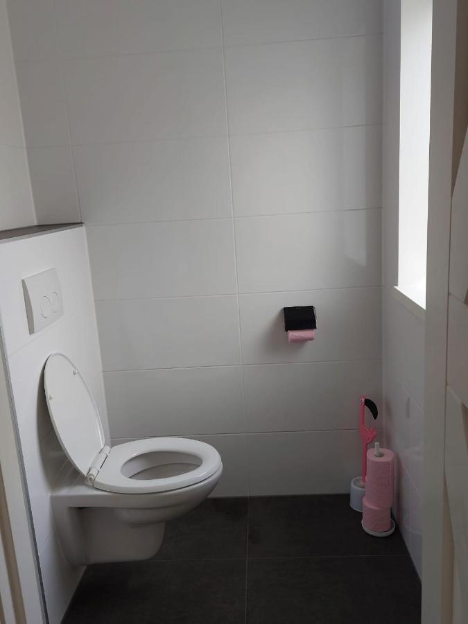 Ferienwohnung De Klaproos Noordgouwe Exterior foto