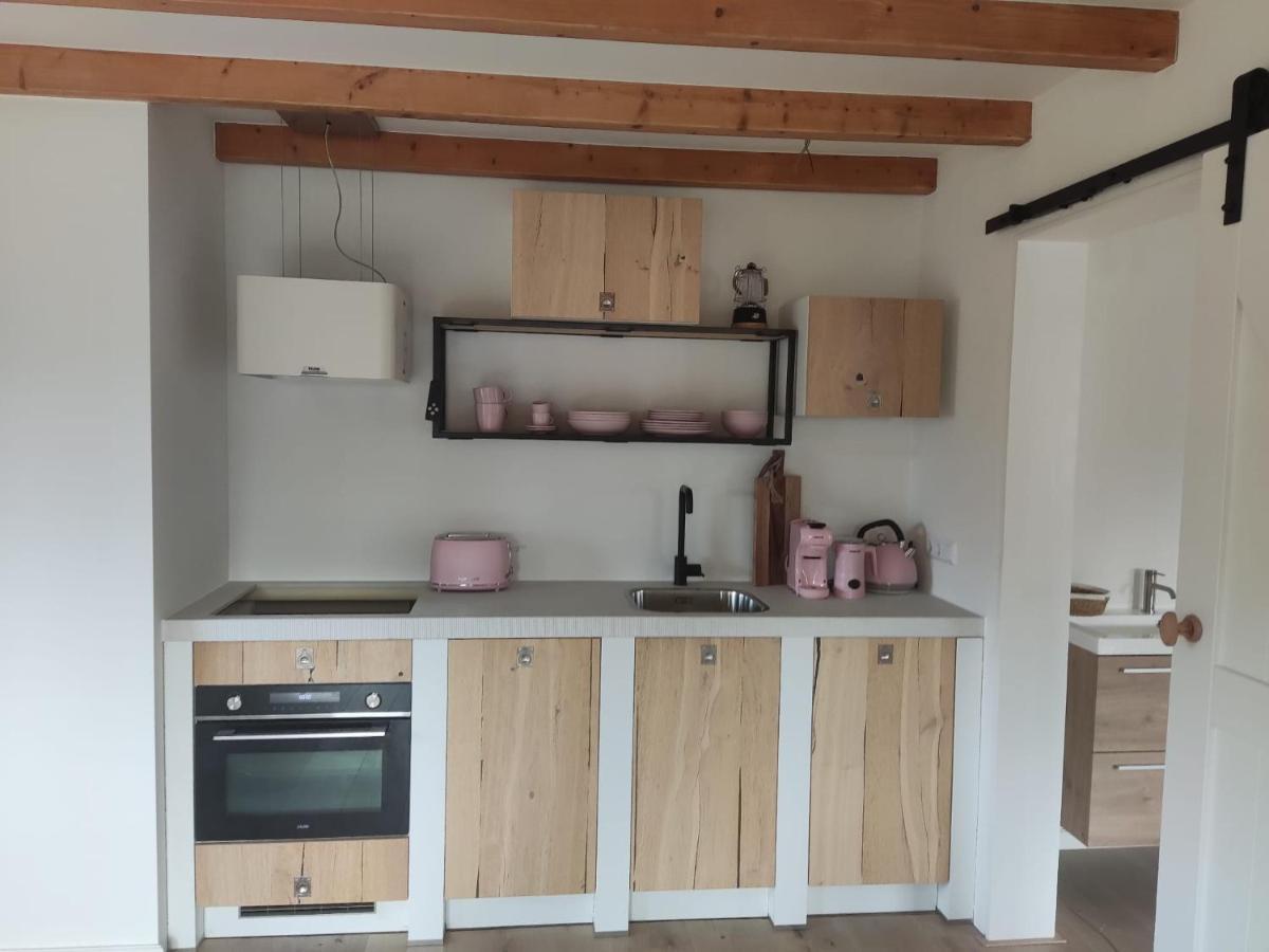 Ferienwohnung De Klaproos Noordgouwe Exterior foto